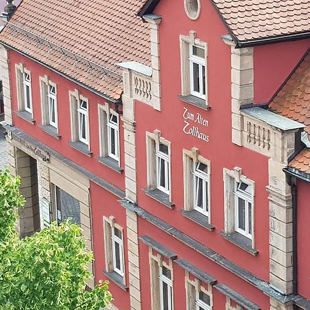 Stadt Land Fluss Boutique Aparthotel By Zollhaus Forchheim  Exteriér fotografie